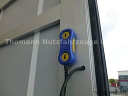 RENAULT NEW Master Pritsche Plane BÄR Ladebordwand