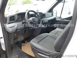 RENAULT NEW Master Pritsche Plane BÄR Ladebordwand