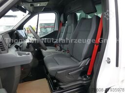 RENAULT NEW Master Pritsche Plane BÄR Ladebordwand