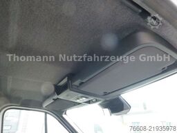 RENAULT NEW Master Pritsche Plane BÄR Ladebordwand