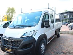 OPEL Movano Doka Pritsche lang Leitergestell AHK