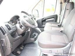 OPEL Movano Doka Pritsche lang Leitergestell AHK