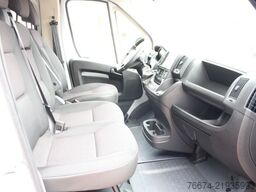 OPEL Movano Doka Pritsche lang Leitergestell AHK