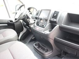 OPEL Movano Doka Pritsche lang Leitergestell AHK