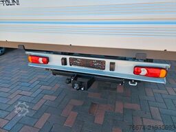 OPEL Movano Doka Pritsche lang Leitergestell AHK