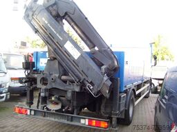 IVECO Stralis 360 EEV MKG Kran