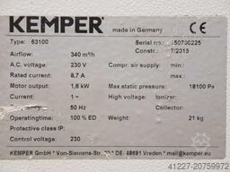 Kemper 63100 1,6 kW