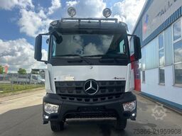MERCEDES-BENZ 1827 Arocs 4x4 Fahrschulausrüstung