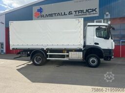 MERCEDES-BENZ 1827 Arocs 4x4 Fahrschulausrüstung