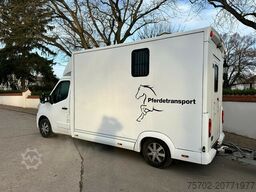 Renault Master Haras 1-2 Pferde