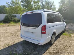 Mercedes Marco Polo 250d | 2 Posti Letto | Cucina + Tetto Sollevabi