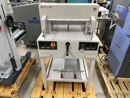 Ideal 4850-95 Paper Cutting Guillotine
