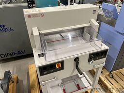 Ideal 4850-95 Paper Cutting Guillotine