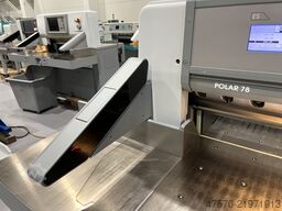 Polar Mohr 78 ES Paper Guillotine