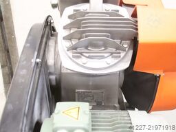 Atlas Copco LE 7 N  OIL FREE AIRLET