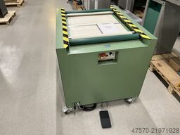 Schmedt PraKant Turning-in machine