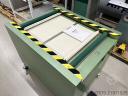 Schmedt PraKant Turning-in machine