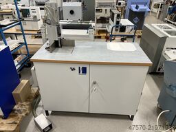 Kolbus ECK 100 Automatic Corner Cutter