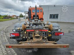 MAN TGS 26.480 6x4 H-2 BL Nachlauflenkachse
