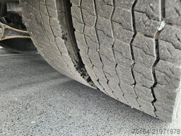 MAN TGS 26.480 6x4 H-2 BL Nachlauflenkachse
