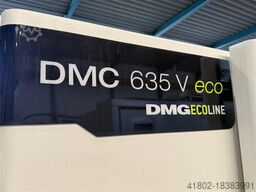 DECKEL DMC 635 V eco