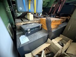 Granitmessplatte 