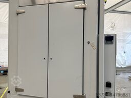 ELIOG Industrieofen DU 200/04-03-09 bis 200°C