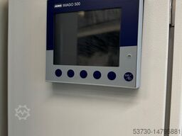 ELIOG Industrieofen DU 200/04-03-09 bis 200°C