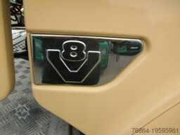 SCANIA R520 V8,TOPLINE,HYDRAULIK RETARDER VOLL LUFT