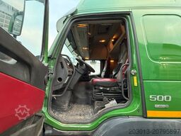VOLVO FMX 500 6x4 Kipper mit Kran Atlas 172.3E - A4