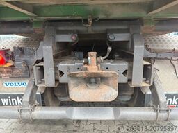 VOLVO FMX 500 6x4 Kipper mit Kran Atlas 172.3E - A4