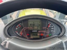 CLAAS 550 ARION C MATIC * FRONTLADER * EDITION *