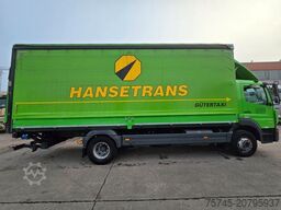 MERCEDES-BENZ ATEGO 1623 * ACC * 2T LBW * KLIMA * WENIG KM *