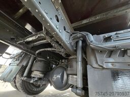 MERCEDES-BENZ ATEGO 1623 * ACC * 2T LBW * KLIMA * WENIG KM *