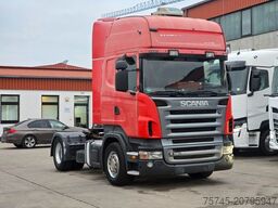 SCANIA R380 * TEMP * STANDKLIMA * RETARDER * 2X TANK