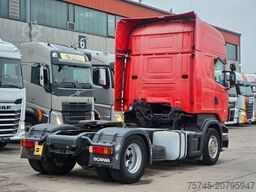 SCANIA R380 * TEMP * STANDKLIMA * RETARDER * 2X TANK