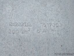 SCANIA R380 * TEMP * STANDKLIMA * RETARDER * 2X TANK