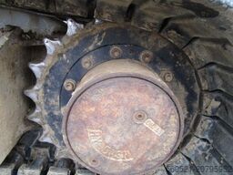 Takeuchi TB 070 mit Schnellwechler + 4 Löffel