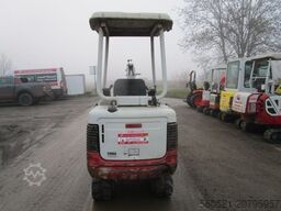 Takeuchi TB 014 - LEHNHOF MS01-Schnellwechsler + 3 Löffel