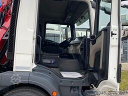 MAN TGM 18.320 /4x2/BL/Meiller/Kipper/Kran/15 m/ Neu