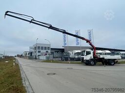 MAN TGM 18.320 /4x2/BL/Meiller/Kipper/Kran/15 m/ Neu