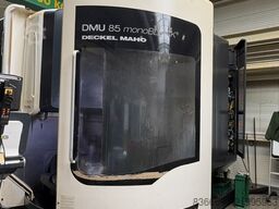 DMG DMU 85