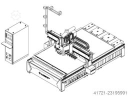 WINTER ROUTERMAX ATC 2140 SYNTEC