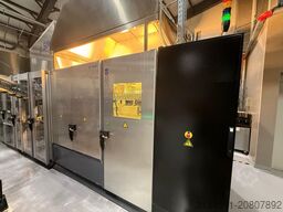 Sidel Combi Pet Filling Line