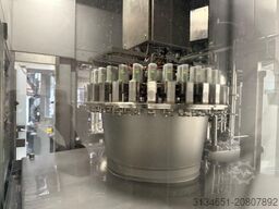 Sidel Combi Pet Filling Line