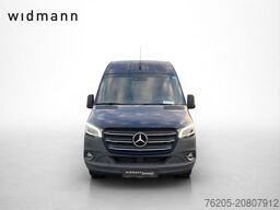 Mercedes-Benz Sprinter 319 CDI Kasten 6-Zylinder Distronic, Kamera