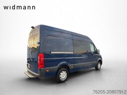 Mercedes-Benz Sprinter 319 CDI Kasten 6-Zylinder Distronic, Kamera