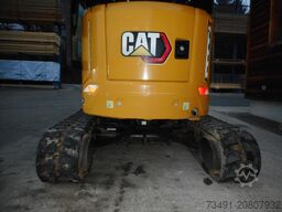 Caterpillar 302 CR mit POWERTILT