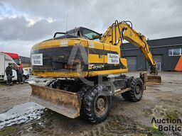 JCB JS 160 W