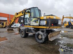 JCB JS 160 W